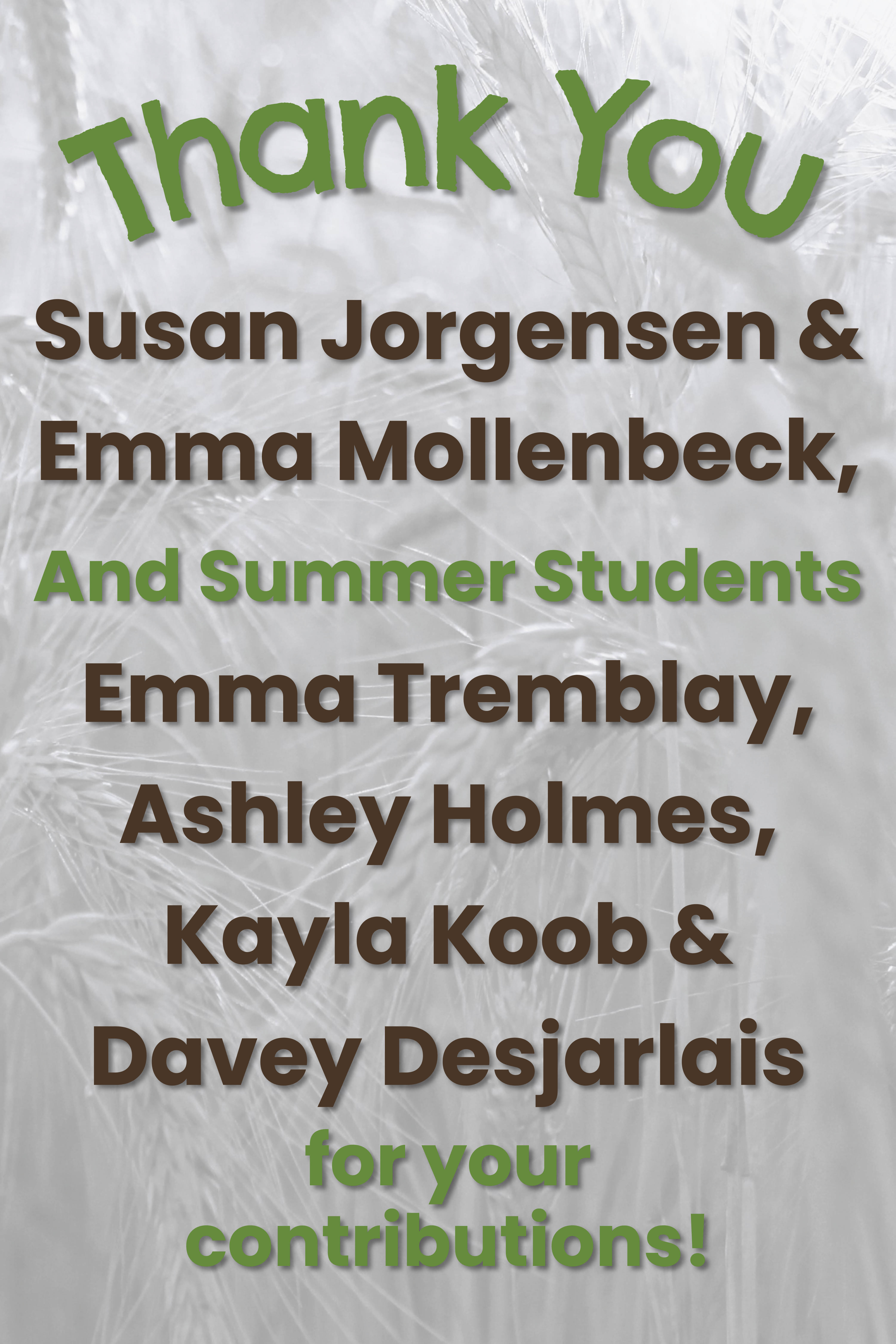 AR22 Thank you photo